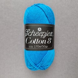 Scheepjes Cotton 8 - 563