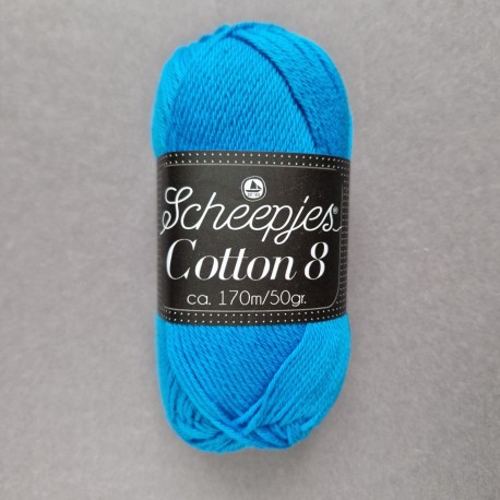 Scheepjes Cotton 8 - 563
