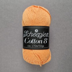 Scheepjes Cotton 8 - 639