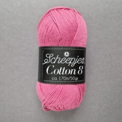 Scheepjes Cotton 8 - 653