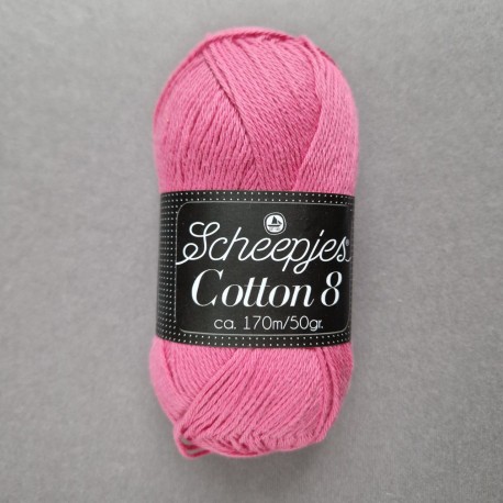 Scheepjes Cotton 8 - 653