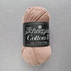 Scheepjes Cotton 8 - 659