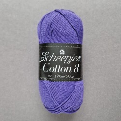 Scheepjes Cotton 8 - 661