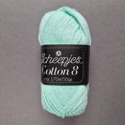 Scheepjes Cotton 8 - 663