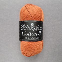 Scheepjes Cotton 8 - 671