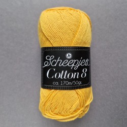 Scheepjes Cotton 8 - 714