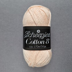 Scheepjes Cotton 8 - 715
