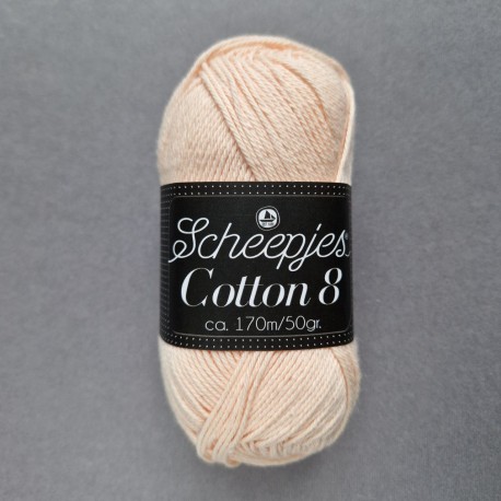 Scheepjes Cotton 8 - 715