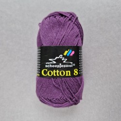 Scheepjes Cotton 8 - 721