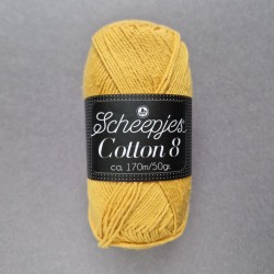 Scheepjes Cotton 8 - 722