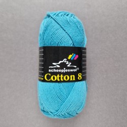 Scheepjes Cotton 8 - 725