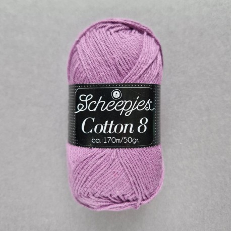 Scheepjes Cotton 8 - 726