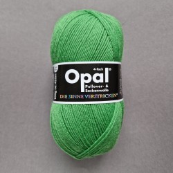 Opal Uni 4-ply - 1990 Grasgrün