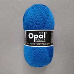 Opal Uni 4-ply - 5188 Blau