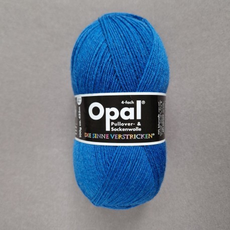 Opal Uni 4-ply - 5188 Blau