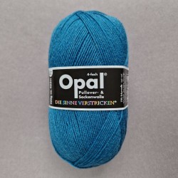 Opal Uni 4-ply - 9934 Blue green
