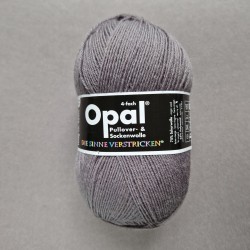 Opal Uni 4-ply - 9936 Smokey grey