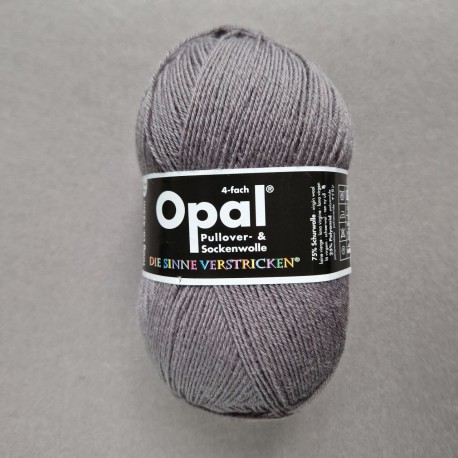 Opal Uni 4-ply - 9936 Smokey grey