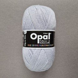Opal Uni 4-ply - 9937 Silver