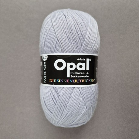 Opal Uni 4-ply - 9937 Silver