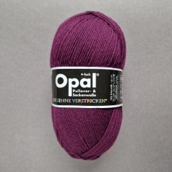 Opal Uni 4-ply - 9938 Berry
