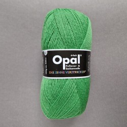 Opal Uni 6-ply - 7903 Grass green