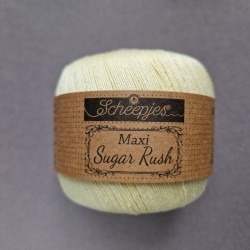 Scheepjes Maxi Sugar Rush - 101 Candle Light