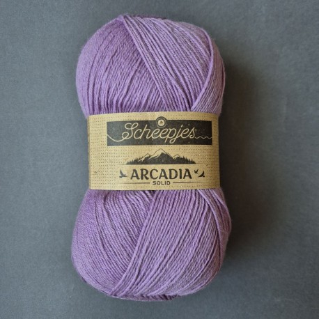 Scheepjes Arcadia Solid - 813 Lavender