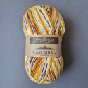 Scheepjes Arcadia Jacquard - 1004 Amberleaf