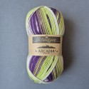 Scheepjes Arcadia Striped - 919 Kelp