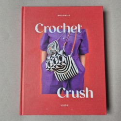 Crochet Crush by Molla Mills