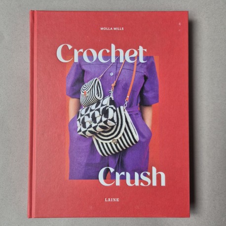 Crochet Crush by Molla Mills