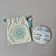 KnitPro Mindful Needle gauge metal