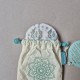KnitPro Mindful Needle gauge metal