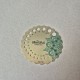 KnitPro Mindful Needle gauge metal