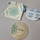 KnitPro Mindful Needle gauge metal