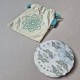KnitPro Mindful Needle gauge metal