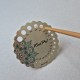 KnitPro Mindful Needle gauge metal
