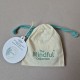 KnitPro Mindful Needle gauge metal