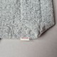 Boucle fabric Bag Fluffy Cat Violet