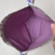 Fabric Purr-Bag Lilac