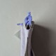 Fabric Purr-Bag Lilac