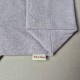 Fabric Purr-Bag Lilac