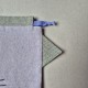 Fabric Purr-Bag Lilac