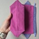 Fabric Purr-Bag Fuchsia