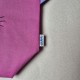 Fabric Purr-Bag Fuchsia