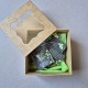 Eucalan sampler set, Eucalyptus (4×5 ml)