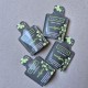 Eucalan sampler set, Eucalyptus (4×5 ml)