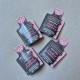 Eucalan sampler set, Grapefruit (4×5 ml)