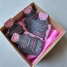 Eucalan sampler set, Grapefruit (4×5 ml)